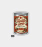 Grocery Food Tin Vinyl Sticker For Adults - Tomato Soup