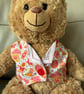 Gingerbread Teddy Waistcoat  - Image 1