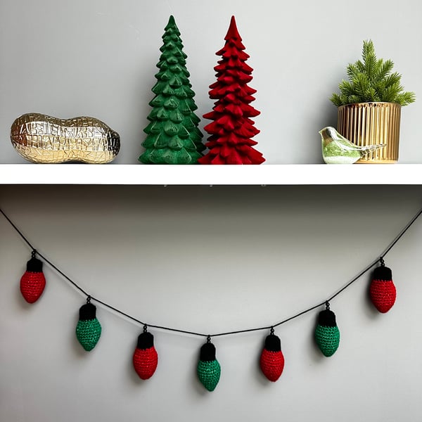 Sparkle and Shine Garland