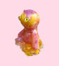 Sunset Guardian with cherry and rose quartz - Image 2