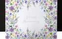 Anniversary-Wedding-Special occasions Handmade Cards