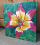 Lily Painting - Image 3
