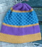 Knitted Beanie - Image 2