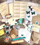Junk journal kit  - Image 1