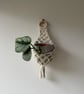 Handmade Macrame Plant Holder Basket