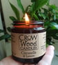 Citronella & Lemon Soya Essential oil candle 95g - Image 7