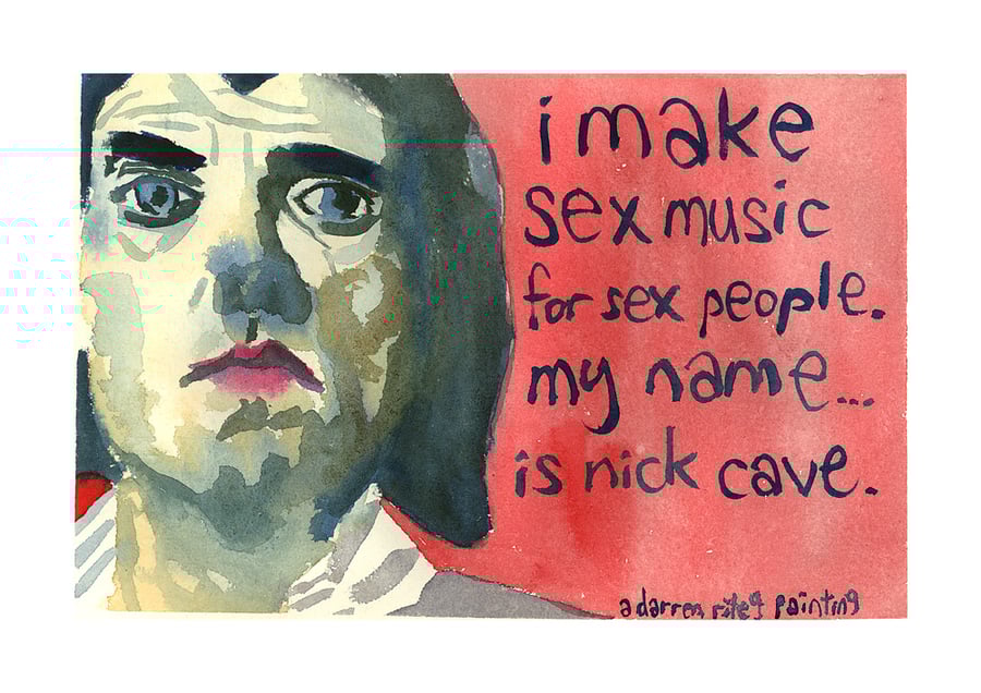 Sex Music for Sex People