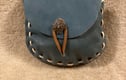 Leather Pouches (Large) 