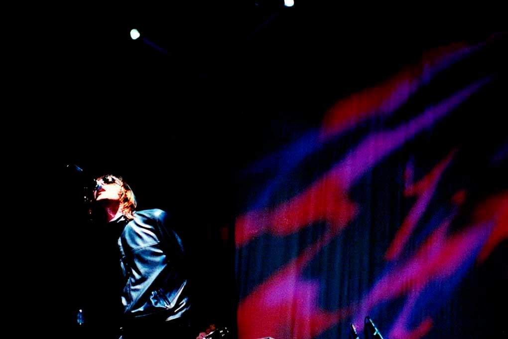 Liam Gallagher Oasis Reading Rock Festival Photograph Print