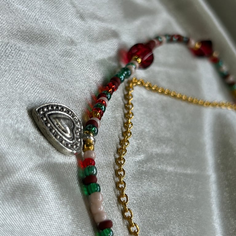 "Merlin"  inspired  necklaces 