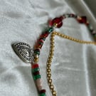 "Merlin"  inspired  necklaces 