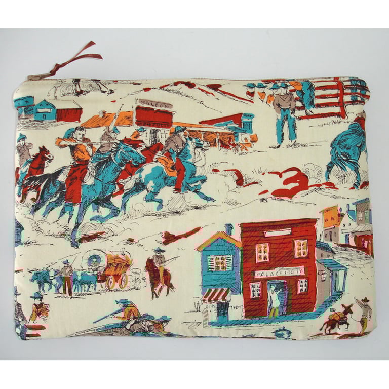 iPad Air 2 Wild West Cowboys Tablet Case Western