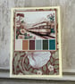 Greeting Card Set - Blank -Grand Tour - C 237 - Image 3
