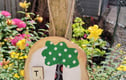Wooden wall art