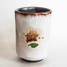 Hedgehog Mug - Big Rainy Day Mug
