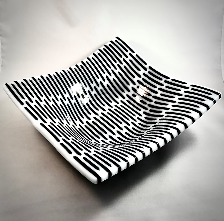 Hidden Secrets Glass Bowl