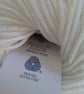 Luxury Hand Knitted Designer Merino Wool Baby Cardigan  6 - 12 months size - Image 6