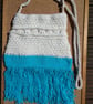 Handmade Crochet Boho Festival bag - Image 3