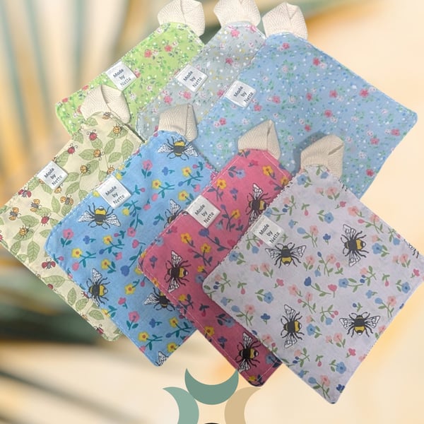Fabric Jar Bottle Opener Grips
