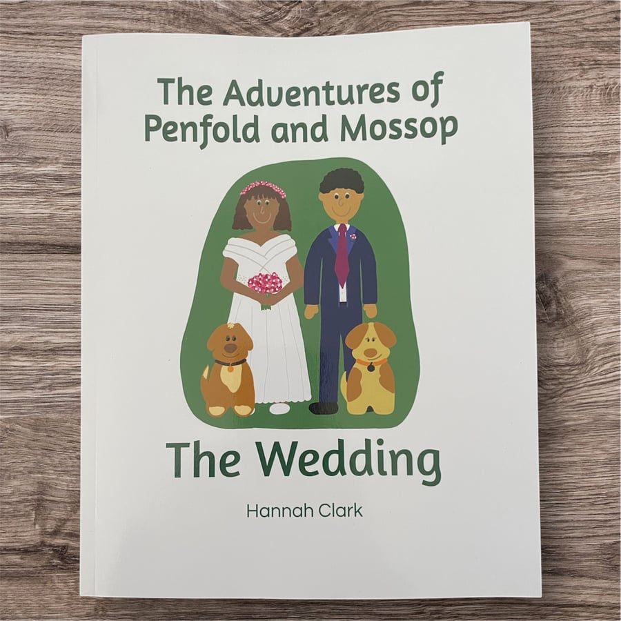 The Adventures of Penfold and Mossop - The Wedding 