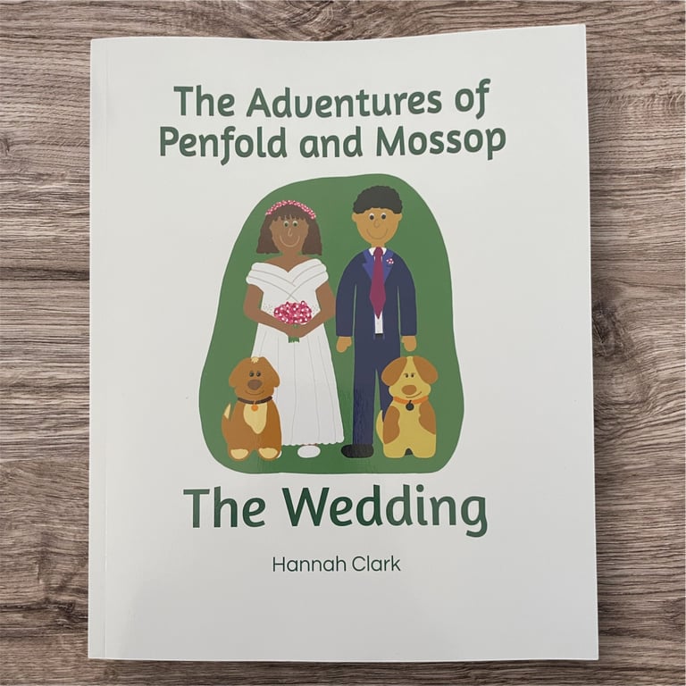 The Adventures of Penfold and Mossop - The Wedding 