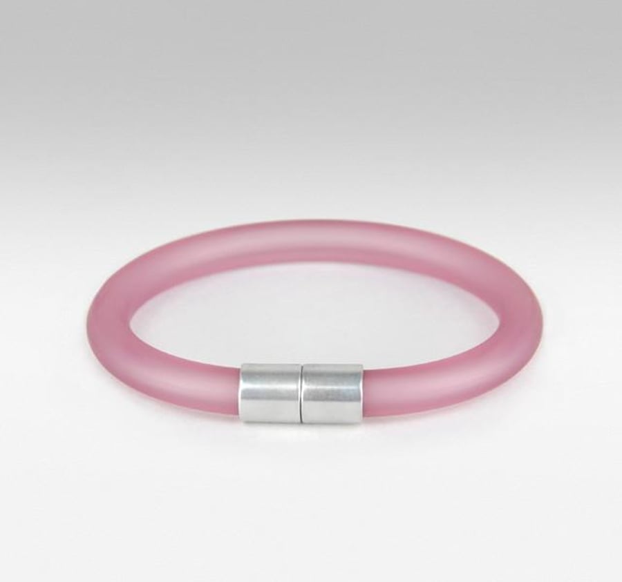 Click Bangle - Rose