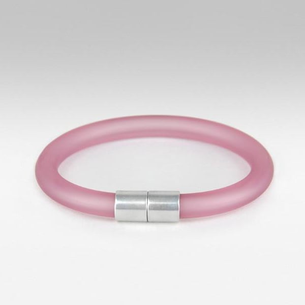 Click Bangle - Rose
