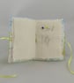 Buttercup Meadow  Needle Book - Embroidered and felted - Image 6