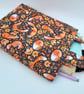 Mini Tote Bag – Craft Project Bag – Gift Bag - cute and whimsical - Image 3