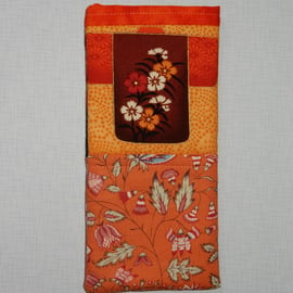 Glasses case - kimono