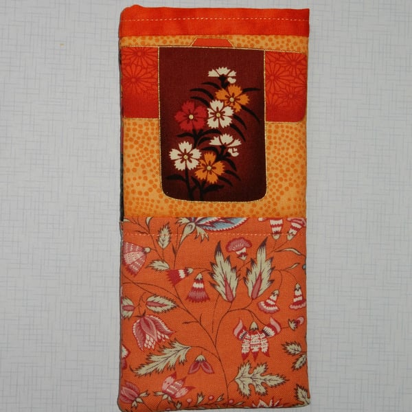 Glasses case - kimono