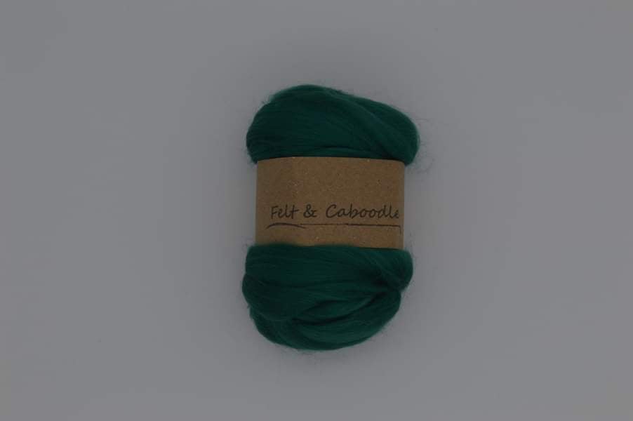 Green bamboo fibre 25g
