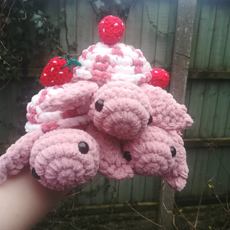 Strawberry Shortcake Turtle 