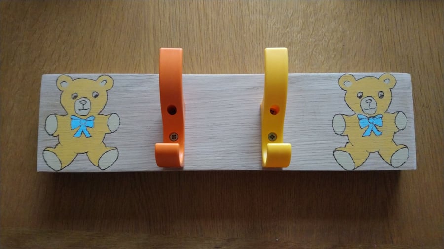 Childrens Coat Rack 