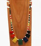 Finus Rainbows Necklace.
