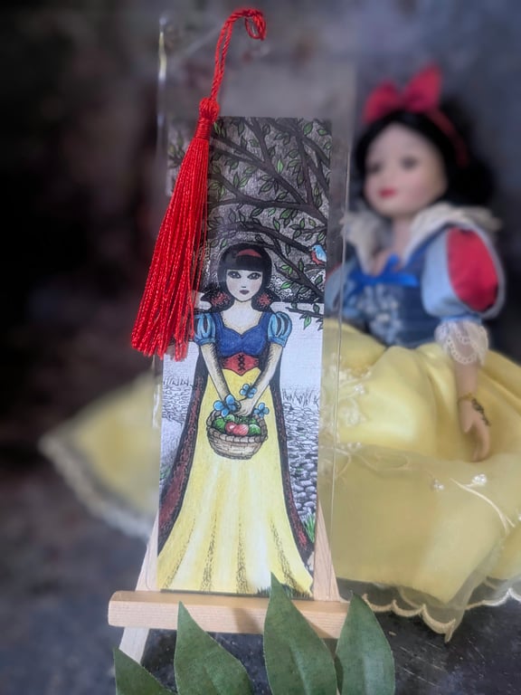 'The Fairest' Bookmark 