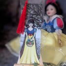 'The Fairest' Bookmark 