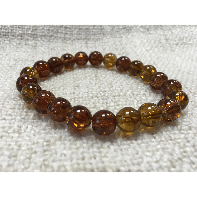 Hazel Glass Bracelet DnD Magical Item