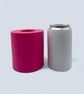 Handmade Fuchsia Pink Diffuser Bottle Holder for Home Fragrance - Image 10