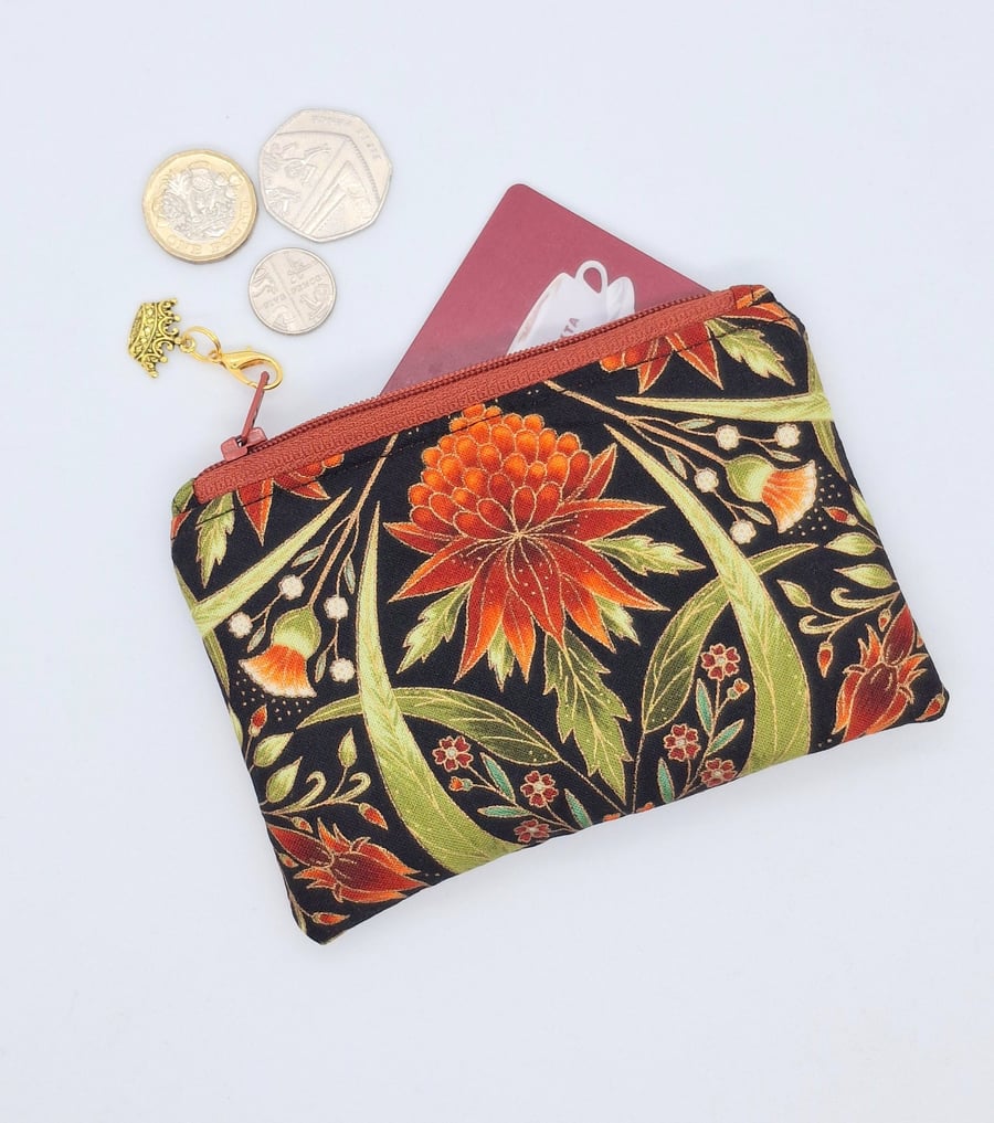 Australian Sun coin or card purse 409P