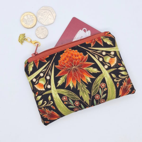 Australian Sun coin or card purse 409P