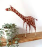 Handmade Paper Giraffe - Image 7