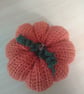Crochet Squishy Pumpkin  - Image 5