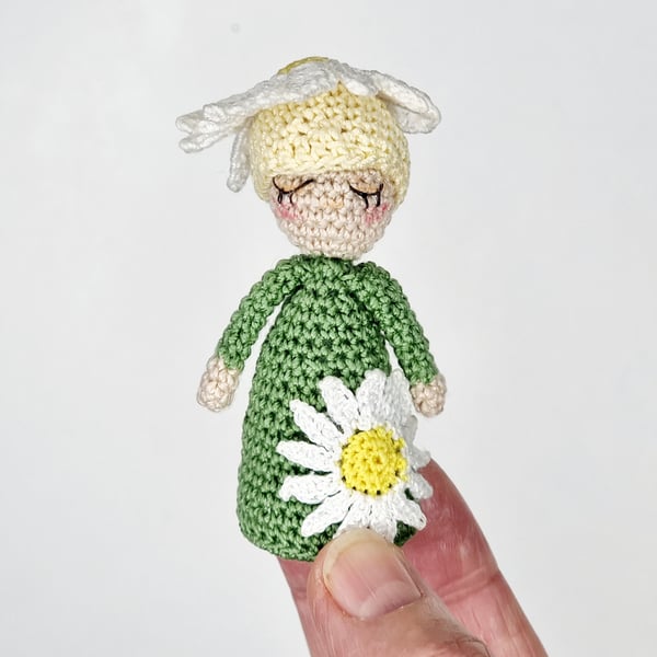 little miss daisy doll