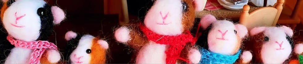 Tiny Woodland Miniatures 