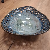 Blue Daisy Pottery