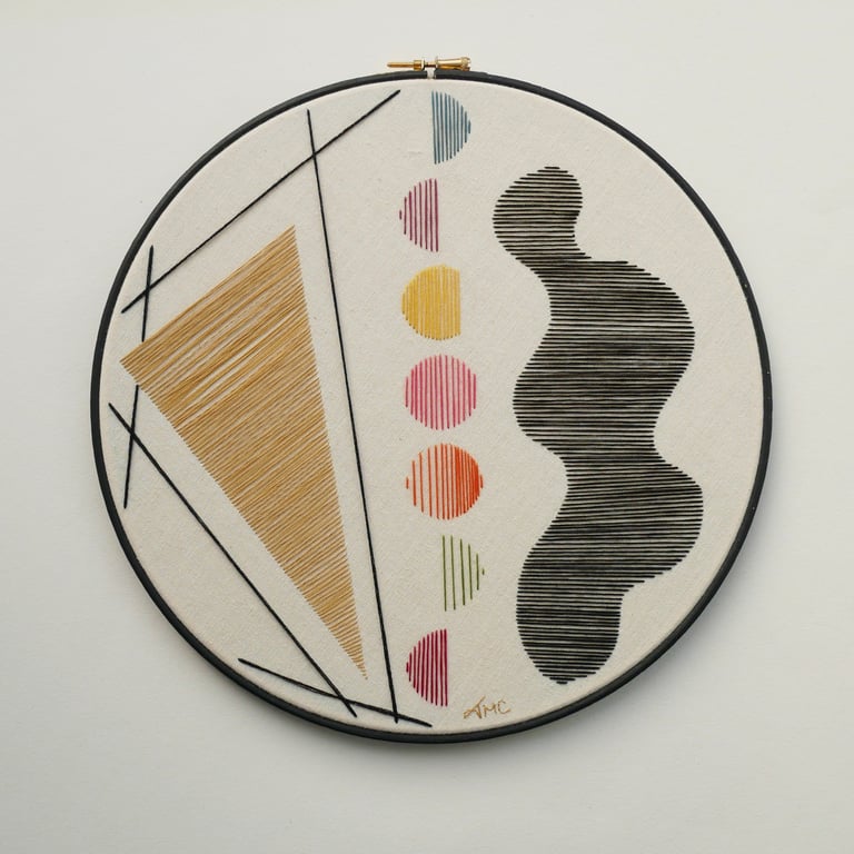 Chaos Theory Abstract no.5 - Not Quite