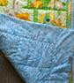 Babys First Friends Quilt SALE - Image 3