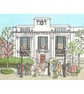 Islington Town Hall, A4 and A5 - Image 1