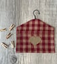 Decorative Mini Peg Bag - Image 5
